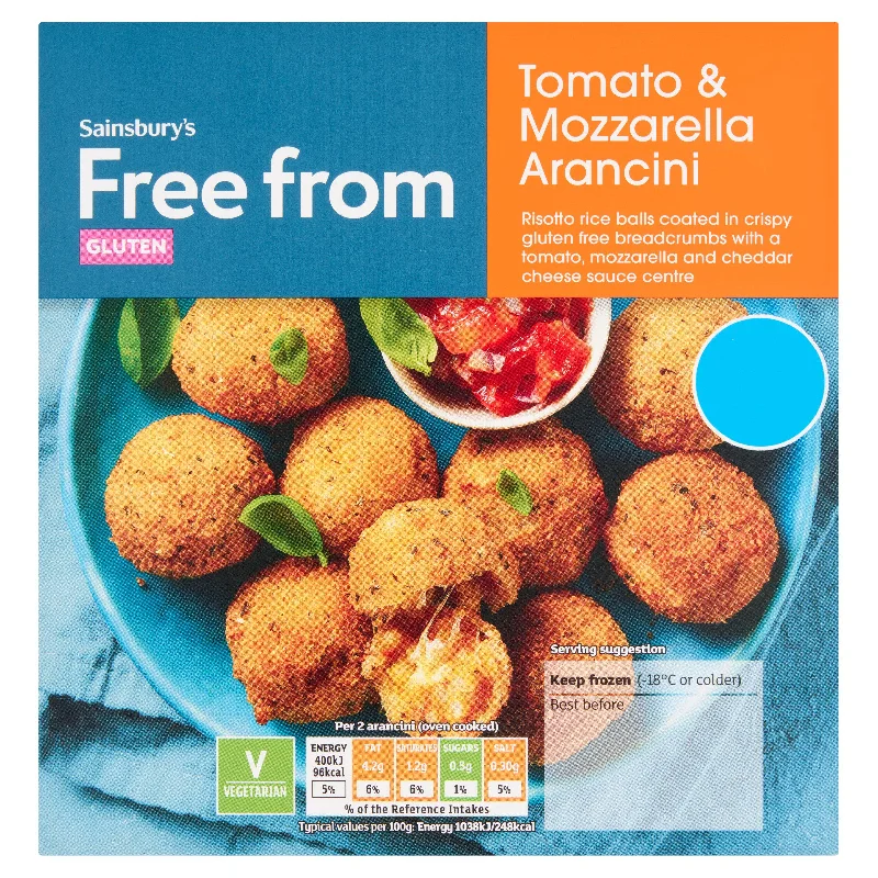  -Anti-scratch sofa protective coverSainsbury's Free From Tomato & Mozzarella Arancini Balls 200g