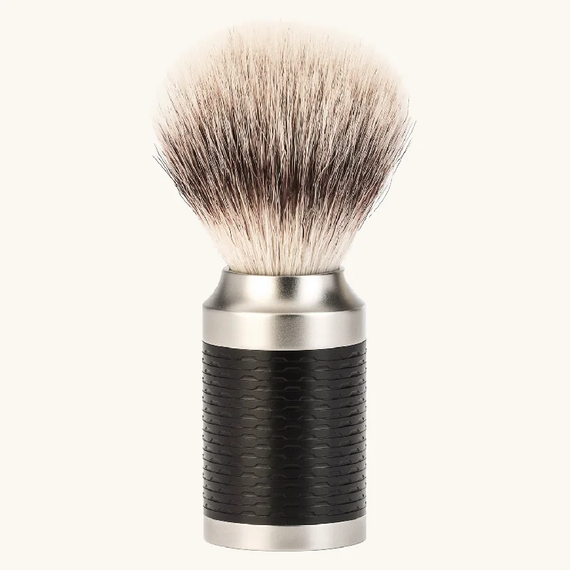 - Solid wood cat climbing frame customizedMÜHLE Rocca Black Silvertip Microfibre Shaving Brush