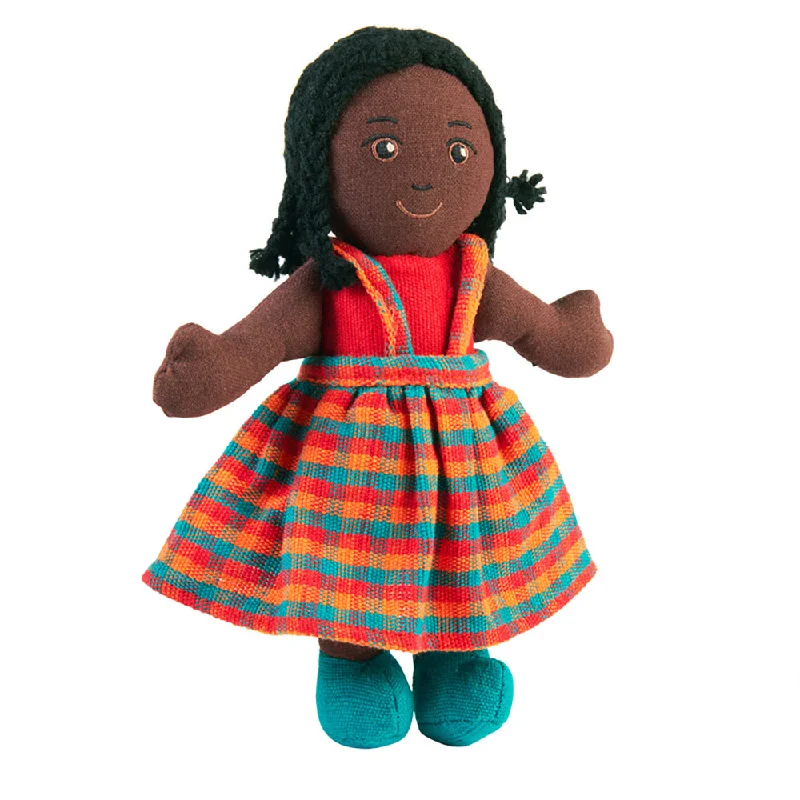  -Non-contact cat thermometerLanka Kade Girl Doll - Black Skin, Black Hair