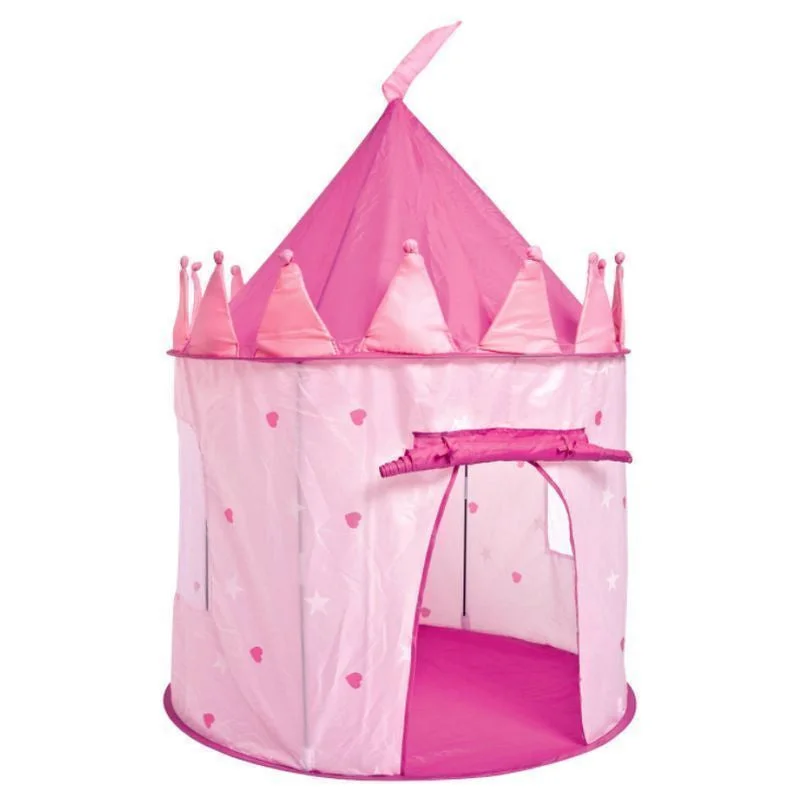 - Organic cotton dog bibsWensum Pink Princess Castle Play Tent Indoor Outdoor