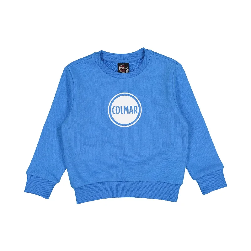 - Durable nylon dog leash wholesaleColmar Sky Blue Logo Sweatshirt