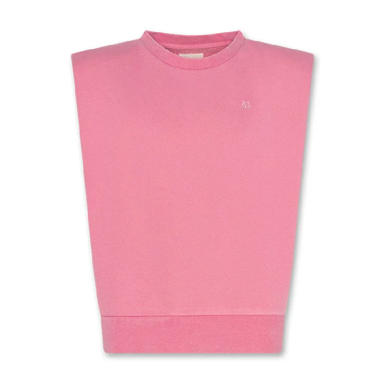 - Air box TSA certified check-inAO76 Pink Alaya Sweatshirt Vest