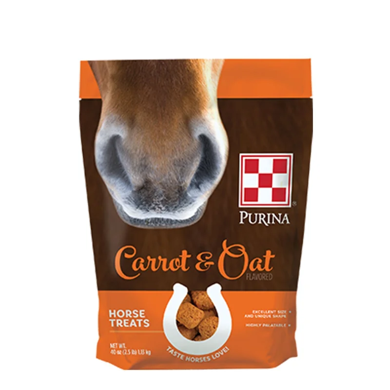 - Pet diabetes prescription foodPurina® Horse Treats Carrot and Oat-Flavored