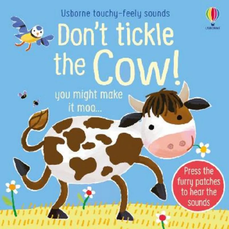 - Cat anti-jump window safety netDon't Tickle the Cow! by Sam Taplin