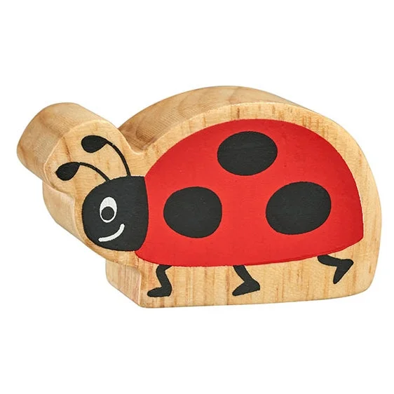 - Teething and chewing toys for puppiesLanka Kade Ladybird