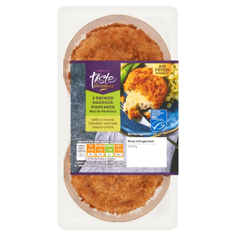 - Climbing pet constant temperature heating padSainsbury's Fishcakes Melting Middle Smoked MSC Haddock with Cheddar & Leek Taste the Difference x2 290g