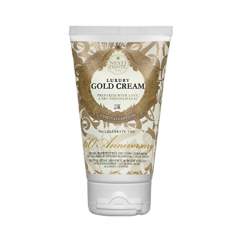 - Dog disposable foam shower gelNesti Dante Luxury Gold Face and Body Cream (150 ml) #10083494