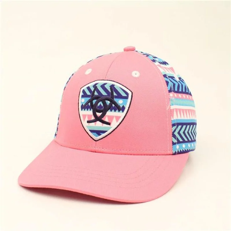 - Car dog seat beltGirls Aztec Print Snapback Hat