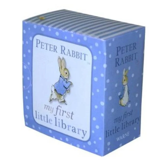  -Anti-scratch scratching board AND cat bed in onePeter Rabbit My First Little Library