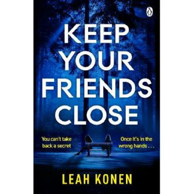 - Winter dog thick down jacketPaperback Keep Your Friends Close by Leah Konen