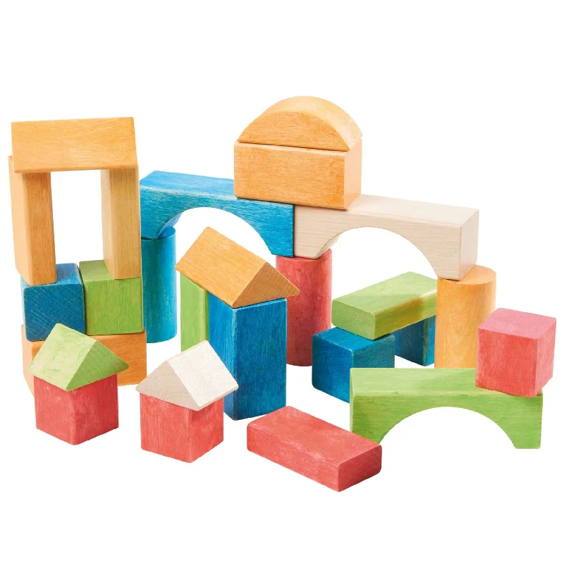 - Dog anti-slip matGlückskäfer Bio Geometric Building Blocks Set