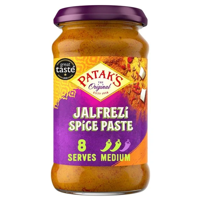 - ​​Pet toys under 10 yuanPatak's Jalfrezi Spice Paste   283g