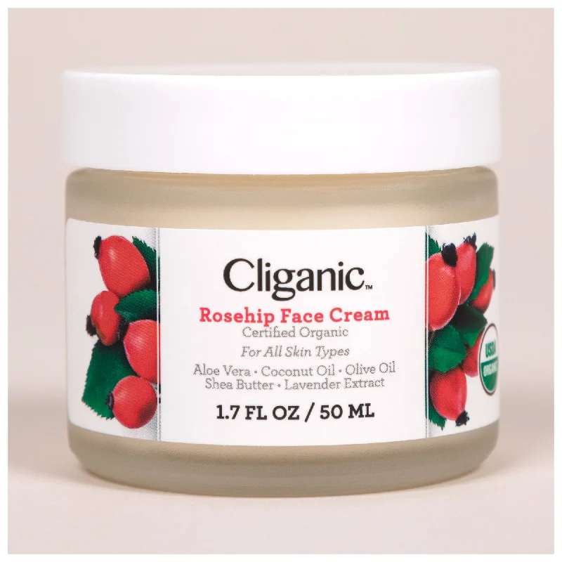 - Chinchilla cooling ice nest ceramic plateCliganic™ Organic Rosehip Face Cream