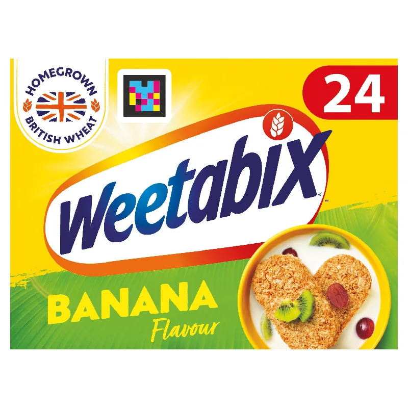 - Cat anti-jump window safety netWeetabix Banana Cereal Pack x24