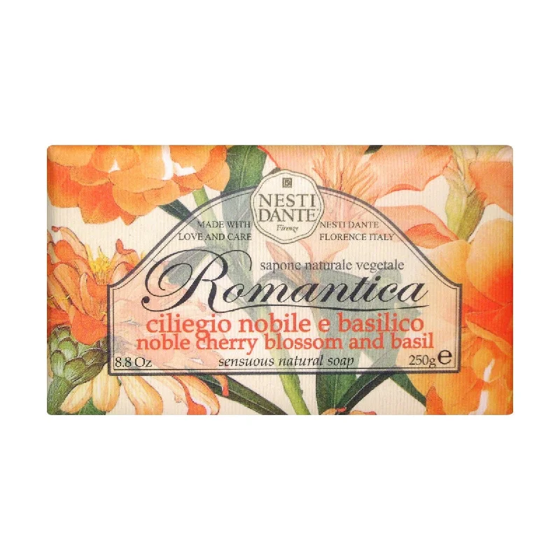 - Summer pet ice matNesti Dante Romantica - Cherry Blossom and Basil Soap (250 g) #10083480