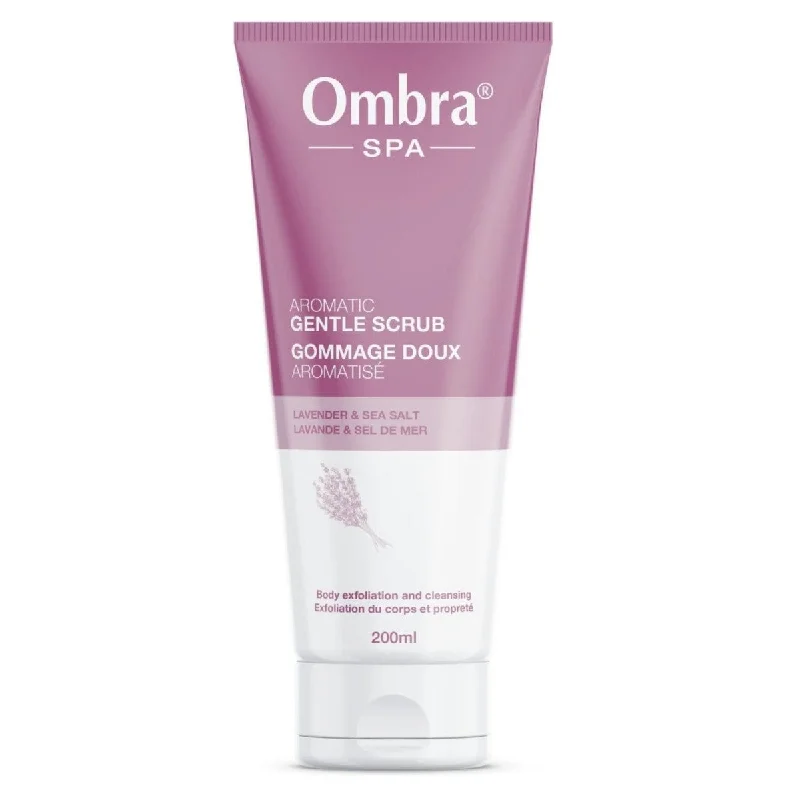 ---Ombra Lavender & Sea Salt Aromatic Gentle Scrub (200 ml) #10083354