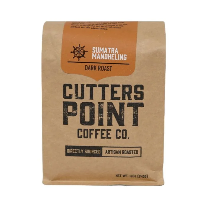 - Dog disposable foam shower gelCutters Point Coffee Co. - Ground Sumatra Mandheling Coffee, 12 Oz (Pack Of 6)