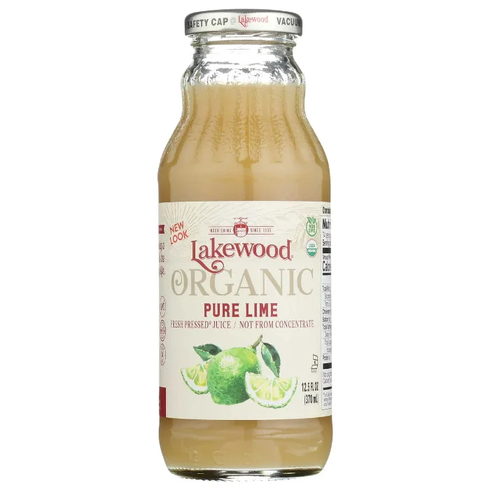  -Explosion-proof leash FOR LARGE dogsLakewood - Organic Pure Lime Juice, 12.5 fl Oz - Pack of 12