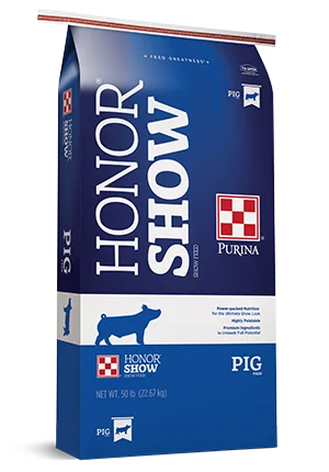 - Pet diabetes prescription foodPurina® Honor® Show MUSCLE & COVER™ 819