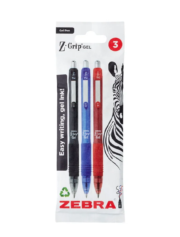 - Climbing pet constant temperature heating padZebra Z-Grip Assorted Colours Gel Pens 3pk