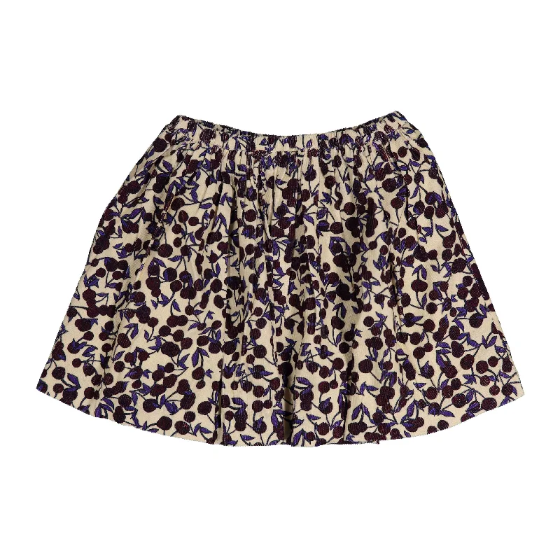 ---Bonpoint Prunes Suzon Skirt