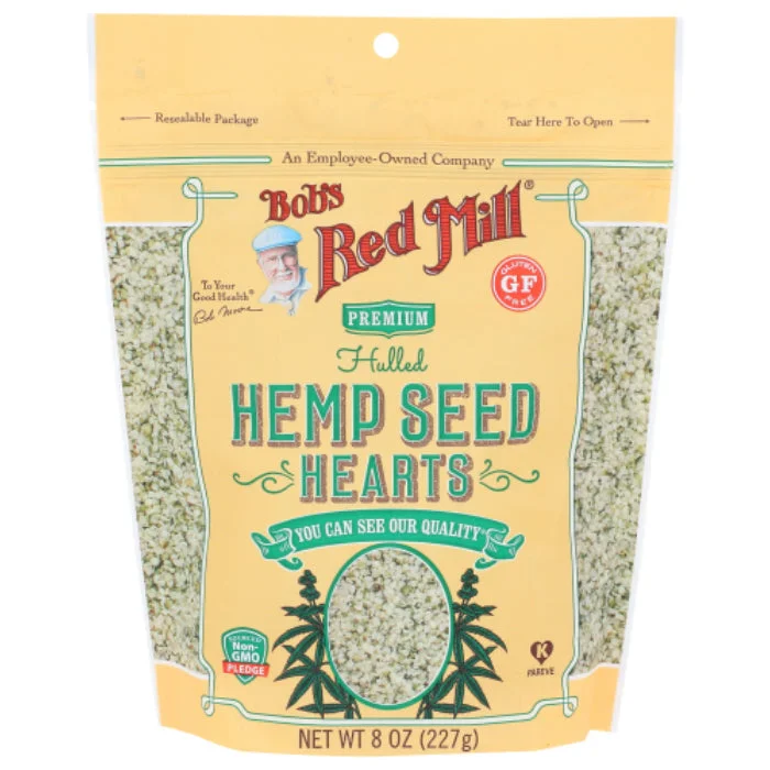 - Dog anti-slip matBob's Red Mill - Seeds Hemp Hearts, 8 oz - Pack of 5