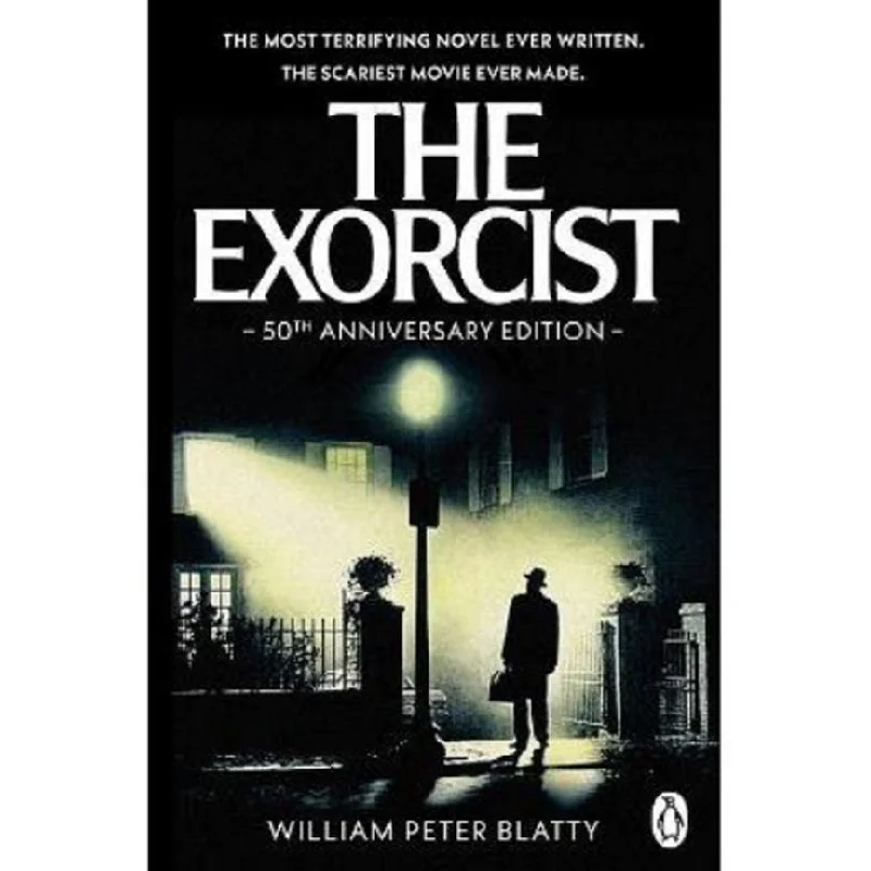 - Climbing pet constant temperature heating padPaperback The Exorcist by William Peter  Blatty