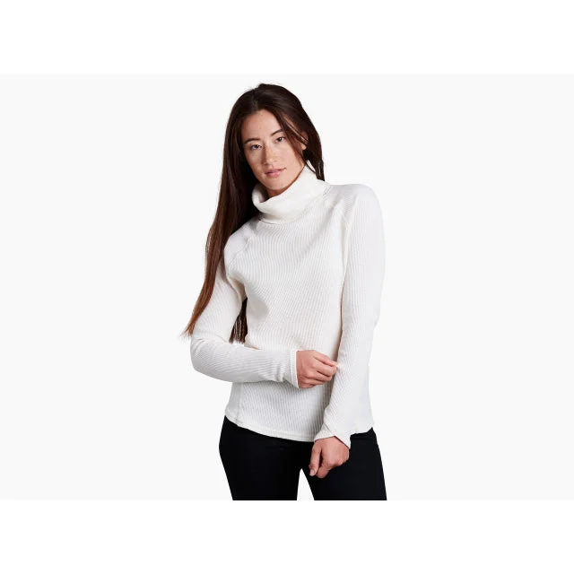 - Automatic temperature adjustment cat bedWomen's Petra Turtleneck