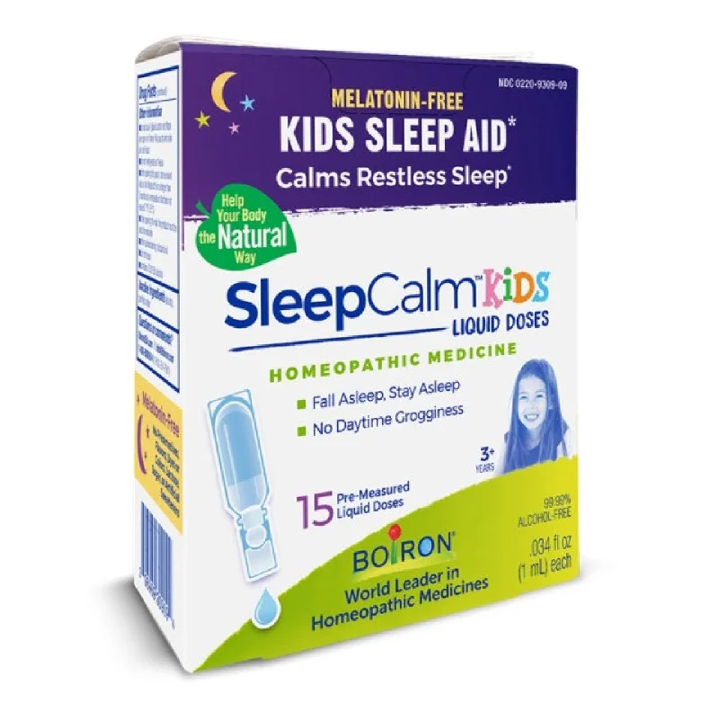 - Elderly dog ​​joint care mattressBoiron SleepCalm Kids Liquid Doses (15 count) #10088392