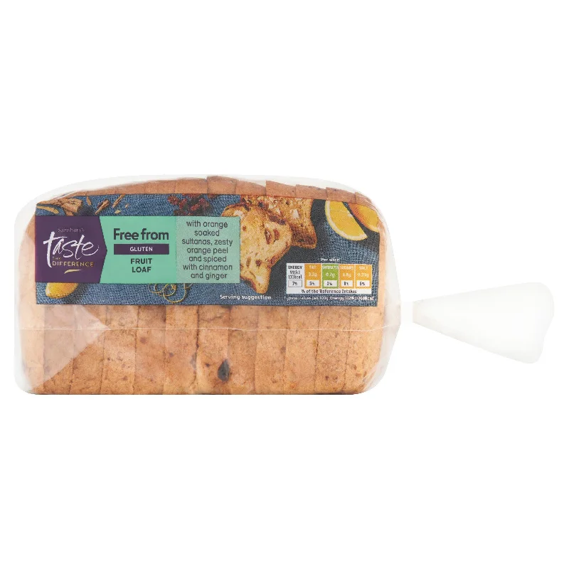 - Car dog seat beltSainsbury's Free From Fruit Loaf, Taste the Difference 385g