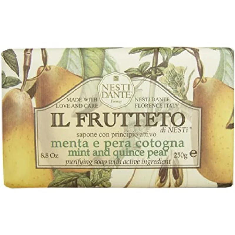 - Elderly dog ​​joint care mattressNesti Dante Il Frutteo Mint and Quince Pear Soap (250 g) #10083486