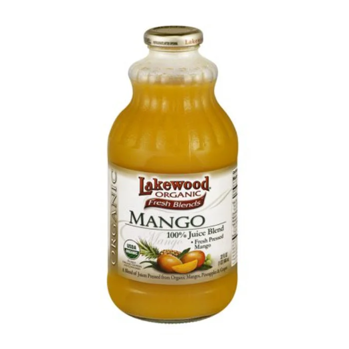 - ​​Christmas pet Christmas clothingLakewood - Organic Pure Mango Juice, 32 fl Oz - Pack of 6