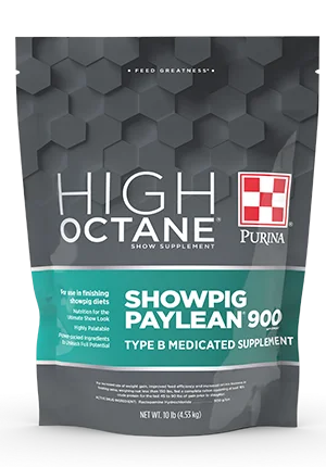 - Winter warm clothes for short-haired dogsPurina® High Octane® Showpig Paylean® 900 Medicated Supplement