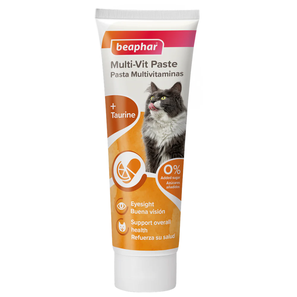 - Custom pet birthday cakeBeaphar Multi Vitamin Paste For Cat 100g