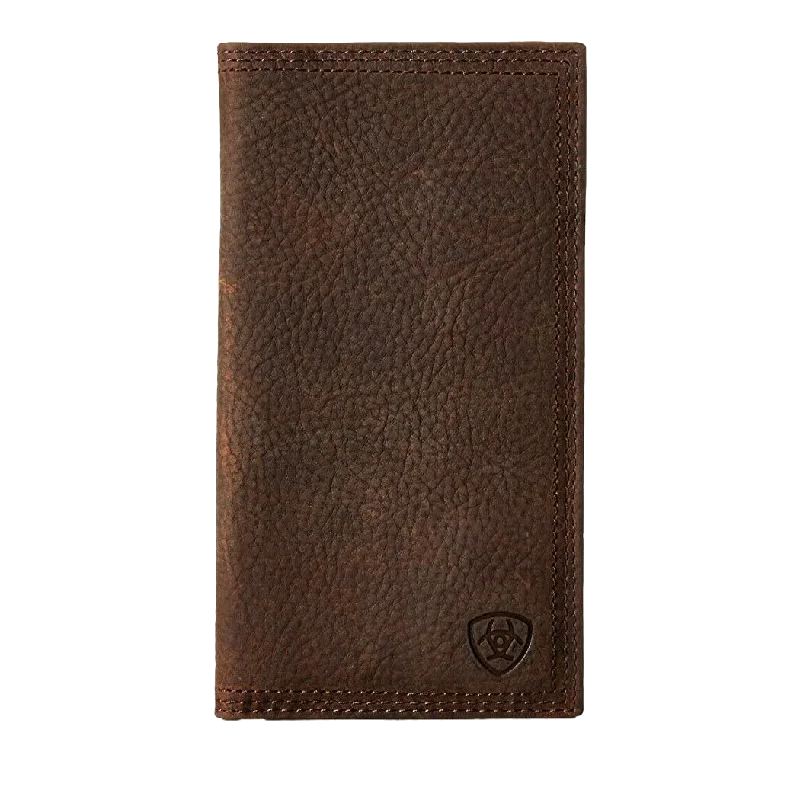 - Winter warm clothes for short-haired dogsTriple-Stitch Bifold Rodeo Leather Wallet