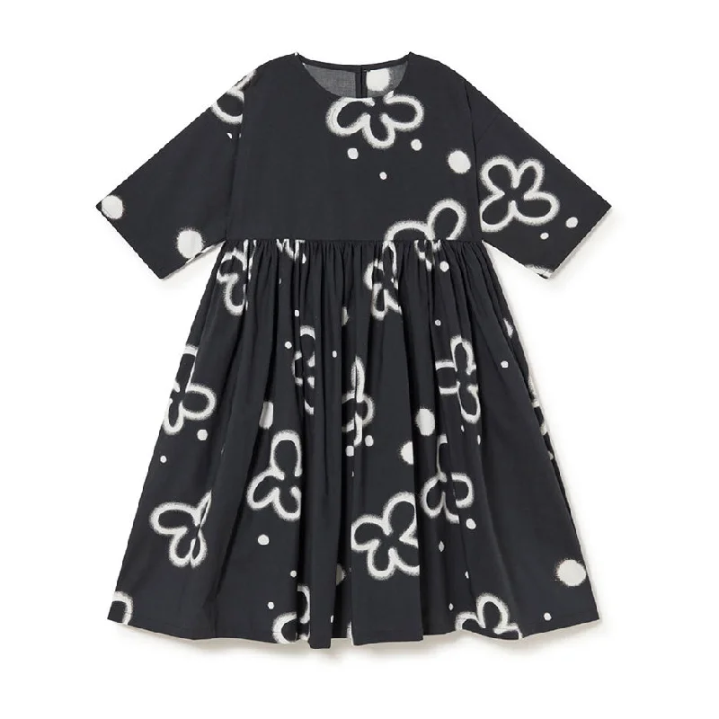 Pet ProductsLittle Creative Factory Black Wonderbloom Dress