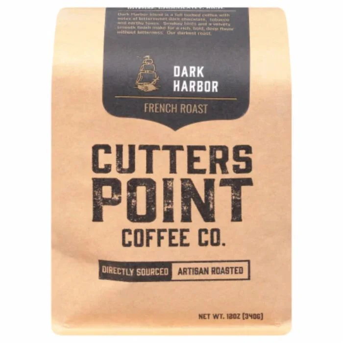 - Pet water dispenser UV sterilization versionCutters Point Coffee Co. - Ground Dark Harbor Coffee,  12 Oz (Pack Of 6)