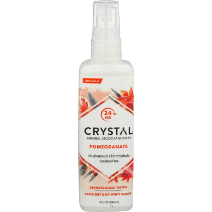 - Climbing pet constant temperature heating padCrystal - Body Deodorant Spray Pomegranate, 4 Oz (Pack Of 1)