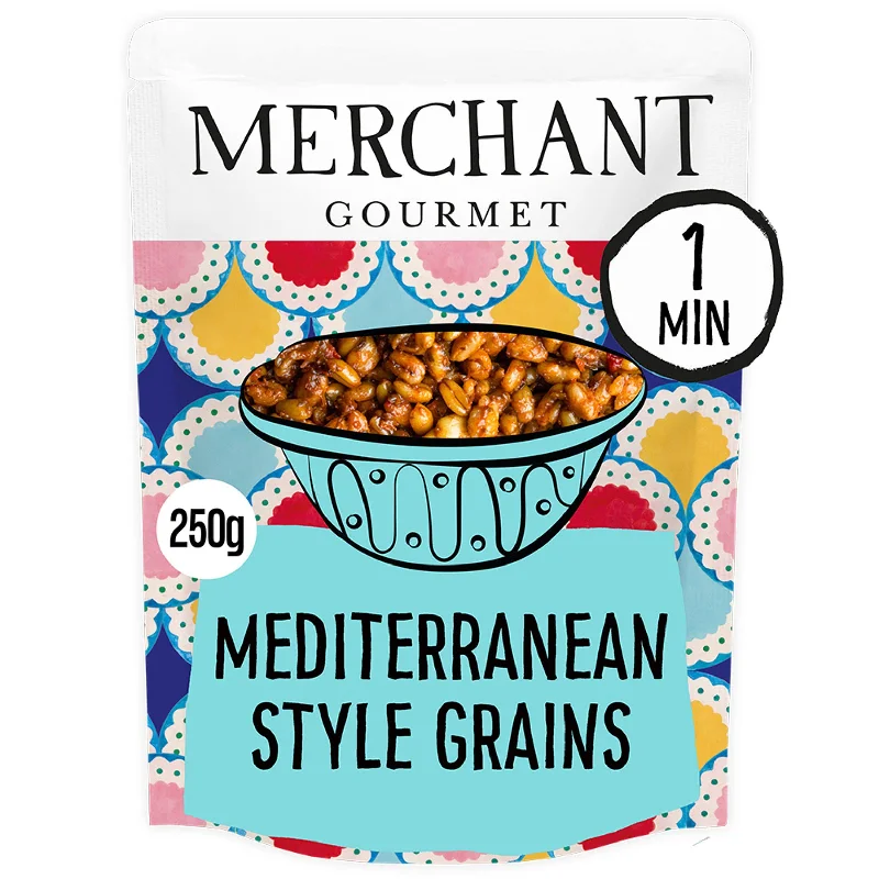 - ​​Christmas pet Christmas clothingMerchant Gourmet Moreish Mediterranean Style Grains With Tomato & Olive 250g