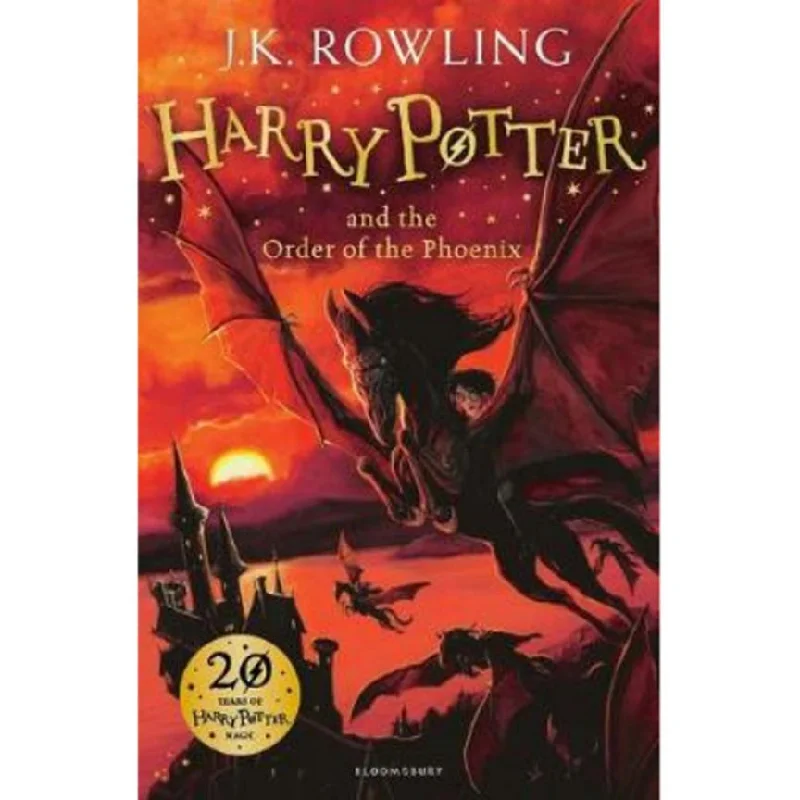  -Non-contact cat thermometerHarry Potter and the Order of the Phoenix by J. K. Rowling