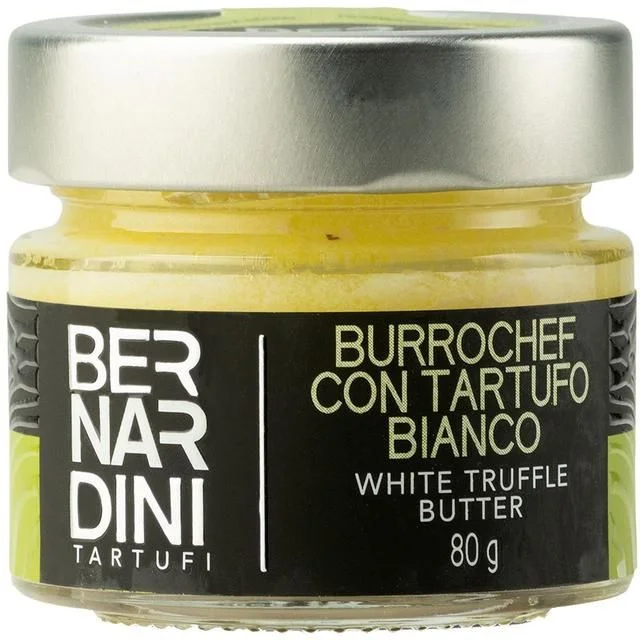 - Elderly dog ​​joint care mattressBernardini White Truffle Butter   80g