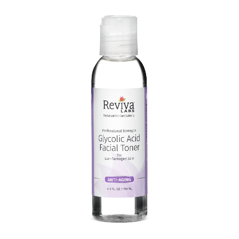 - Air box TSA certified check-inReviva Glycolic Acid Facial Toner (4.0 fl. oz) #10083591