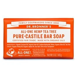 - ​​Pet toys under 10 yuanCastile Bar Soap, Tea Tree, 5-oz.