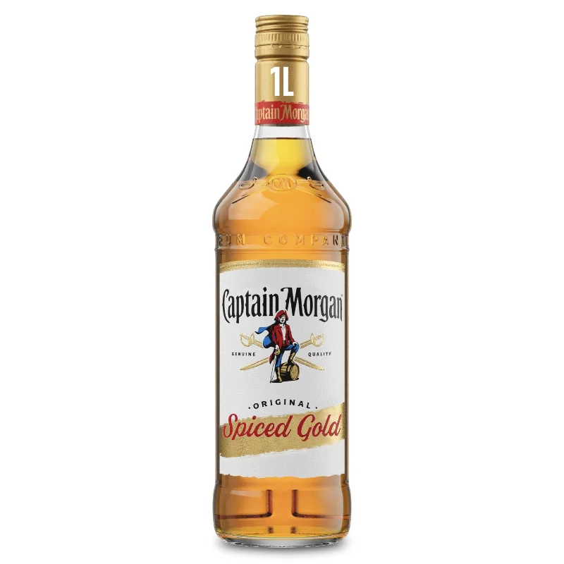 - Winter warm clothes for short-haired dogsCaptain Morgan Spiced Rum Based Spirit Drink 1L