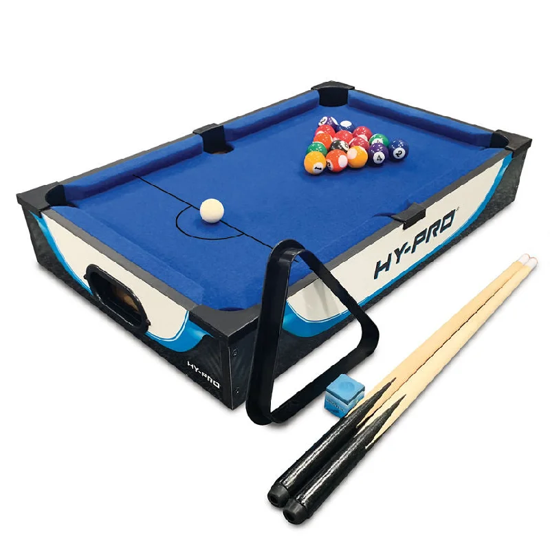 - Natural latex pet mattressHy-Pro 19" Pool Table Top Game