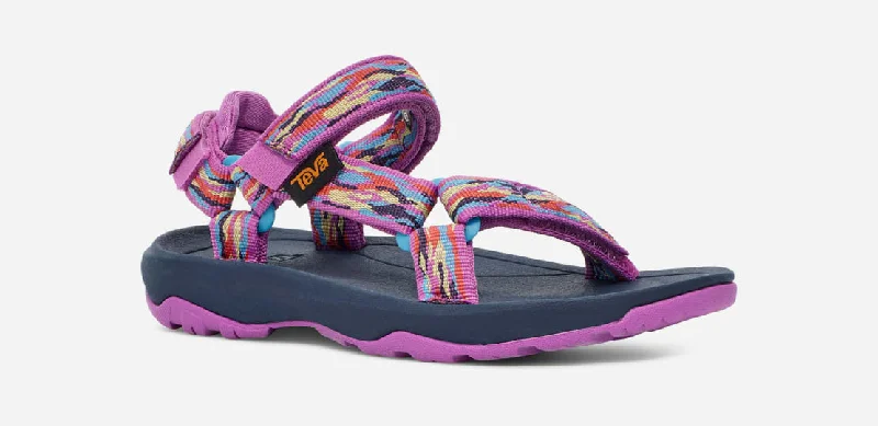 ---Youth Hurricane XLT2 Sandal - Mesh Iris Orchid