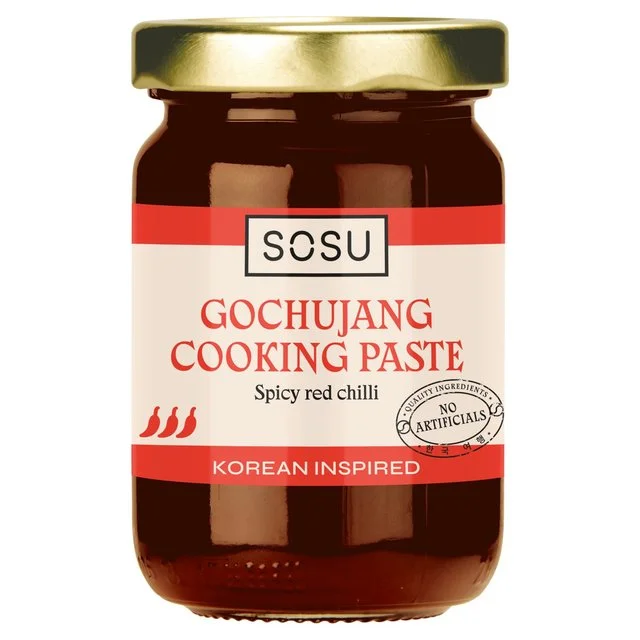 - Winter warm clothes for short-haired dogsSosu Korean Gochujang Cooking Paste    90ml