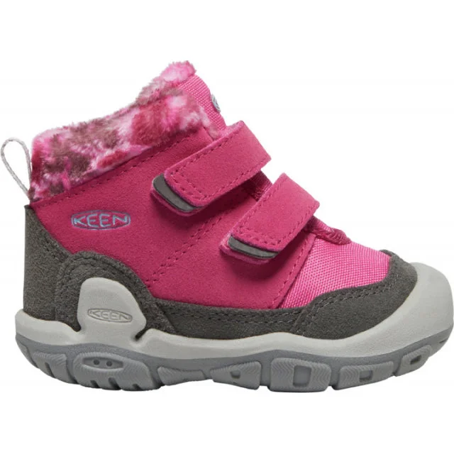 - Air box TSA certified check-inToddler's Knotch Chukka DS