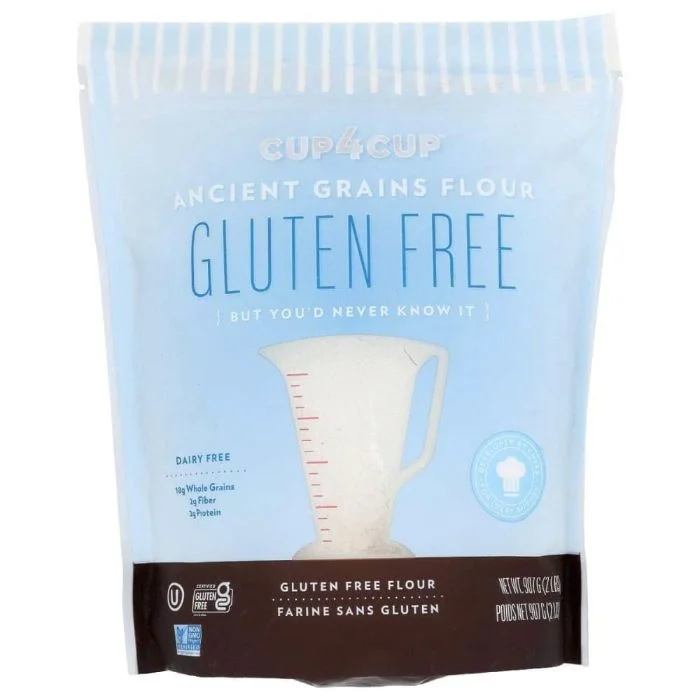 - Custom pet birthday cakeCup 4 Cup - Ancient Grains Flour Gluten Free, 2 Lb (Pack of 6)