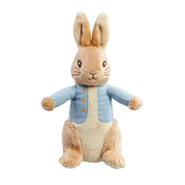 - Foldable and portable cat bagPeter Rabbit Soft Toy 16cm   6 per pack